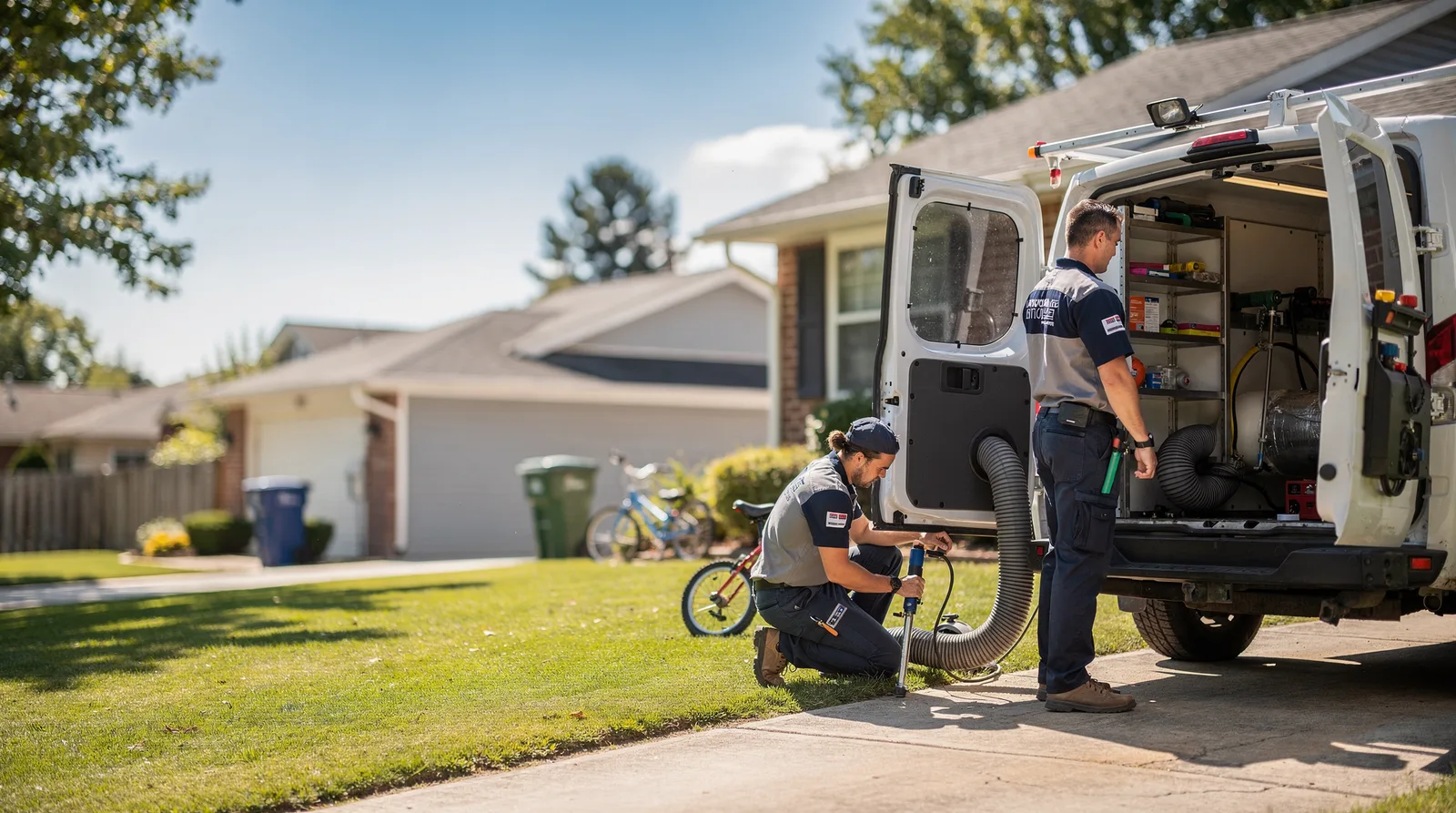 24/7 HVAC Repair & AC Replacement in Ashley, OH near me